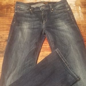 Joe's jeans 29 petite boot cut Jean womans